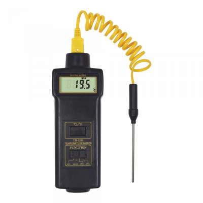 K type Temperature  Meter Surface Temperature Meter Tester TM1310