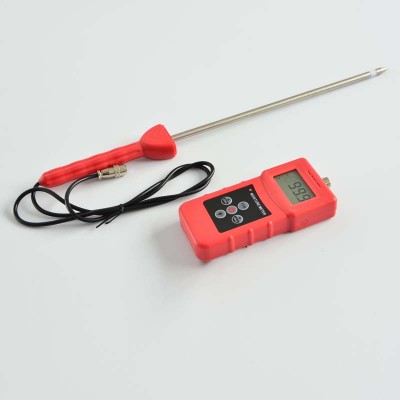 MS350A Rice Husk Moisture Meter Tester with good price