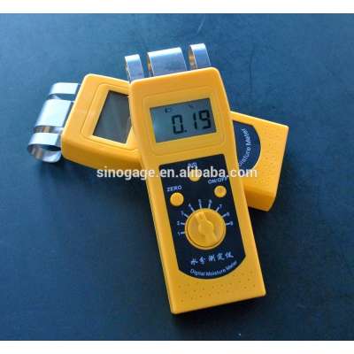 DM200C Handhold Concrete Moisture Meter Tester with CE Approval