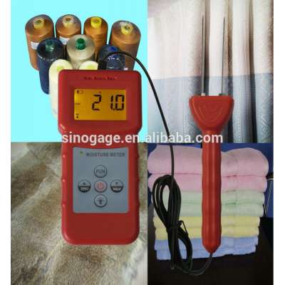 MS-C Cotton Bale Moisture Meter Tester With CE Approval