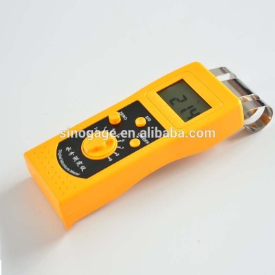 DM200T Toky Textile Moisture Meter,Clothes Moisture Analyzer