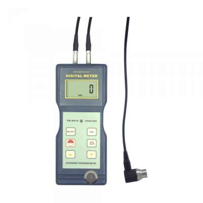 Ultrasonic Thickness Gauge Thickness Meter 1.5~200mm TM8810